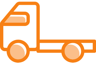五寨拖车/平板车